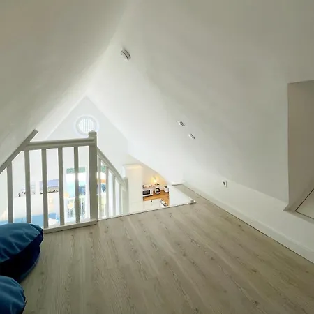 Haus Duenenrose Whg 3 Mit Balkon Daire