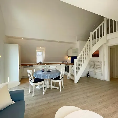 Haus Duenenrose Whg 3 Mit Balkon * Westerland