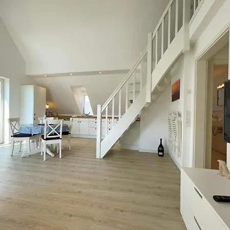 Διαμέρισμα Haus Duenenrose Whg 3 Mit Balkon