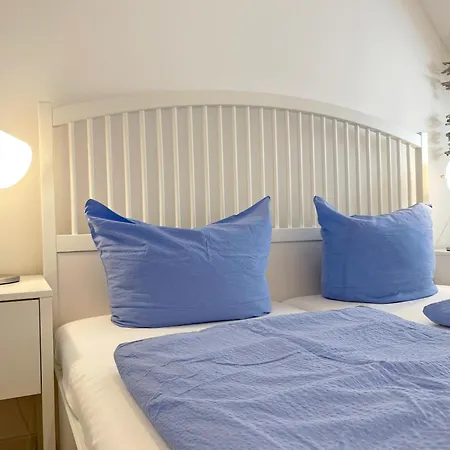 Διαμέρισμα Haus Duenenrose Whg 3 Mit Balkon *