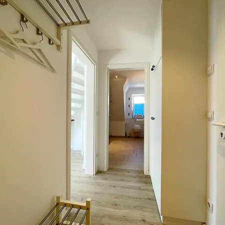 Haus Duenenrose Whg 3 Mit Balkon Βέστερλαντ
